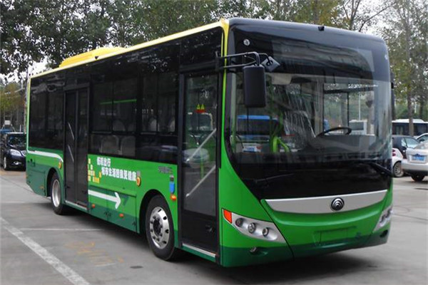 宇通ZK6845BEVG3公交车(纯电动10-29座)