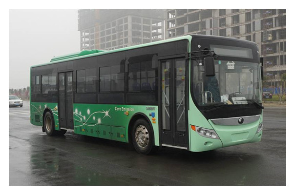 宇通ZK6105BEVG6公交车(纯电动10-39座)