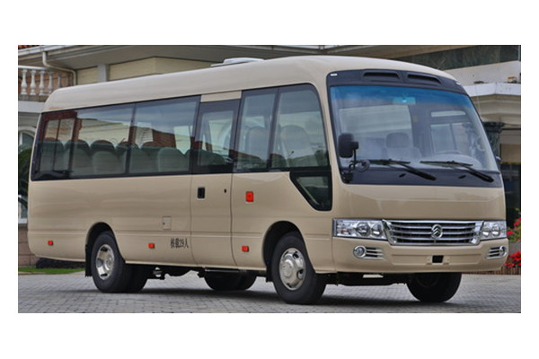金旅XML6729J25客车(柴油国五10-23座)