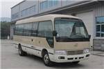 金龙XMQ6706AYD5D客车(柴油国五10-23座)