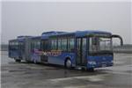 金龙XMQ6180AGD5铰接公交车(柴油国五10-58座)