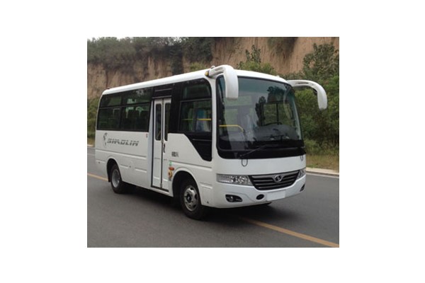 少林SLG6602C5E客车(柴油国五10-19座)