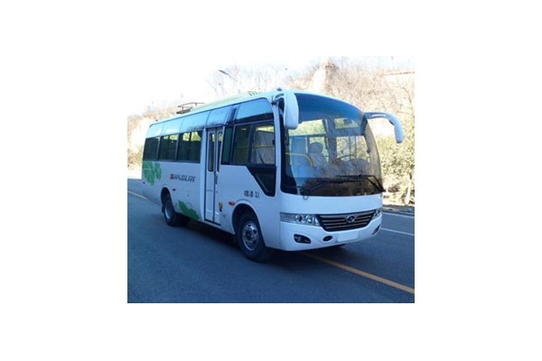 少林SLG6752C5E客车(柴油国五24-31座)