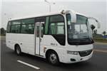 少林SLG6662C5E客车(柴油国五24-25座)