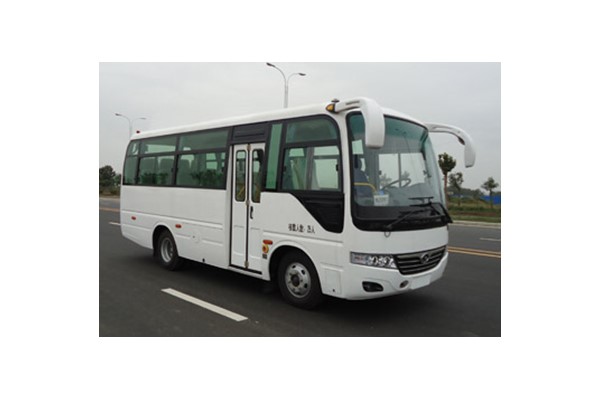 少林SLG6662C5E客车(柴油国五24-25座)