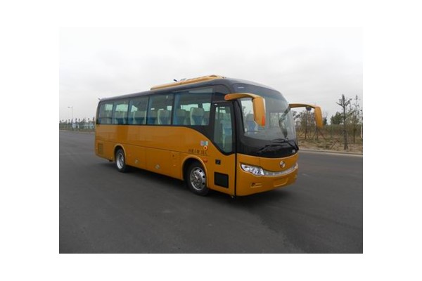 黄海DD6907C08客车(柴油国五24-40座)