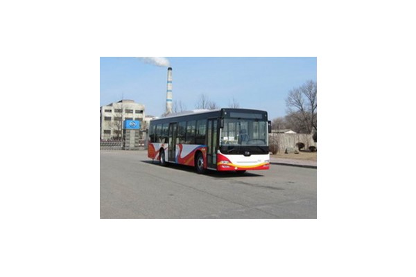 黄海DD6118B25N公交车(天然气国五24-44座)