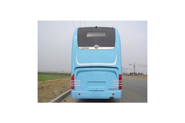 黄海DD6119B12DN双层公交车(天然气国五34-68座)