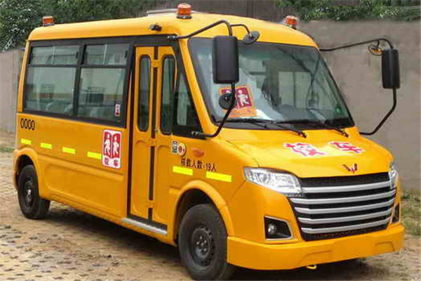 五菱GL6525XQ幼儿专用校车(汽油国五10-19座)