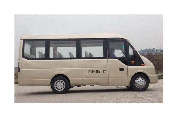 五菱GL6601BEV客车(纯电动10-17座)
