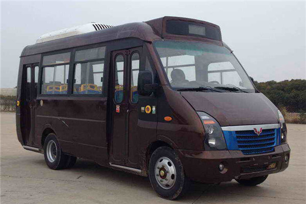 五菱GL6601GQV公交车(柴油国五10-14座)
