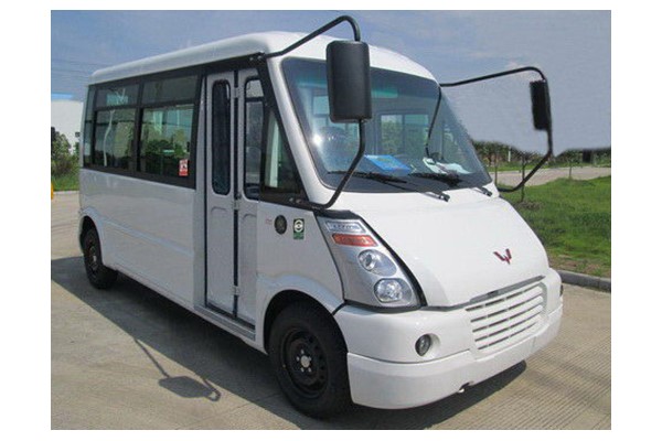 五菱GL6508GQV公交车(汽油国五7-11座)