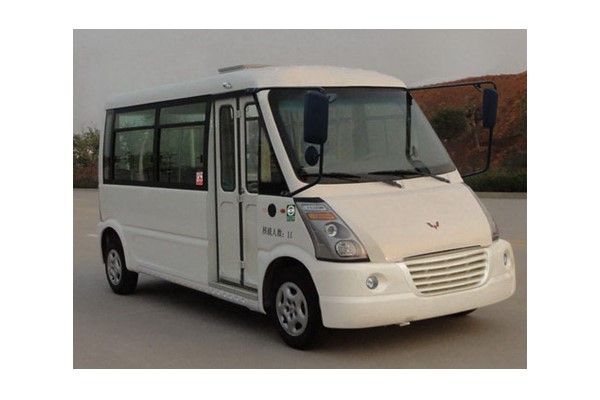 五菱GL6508CQV客车(汽油国五10-11座)