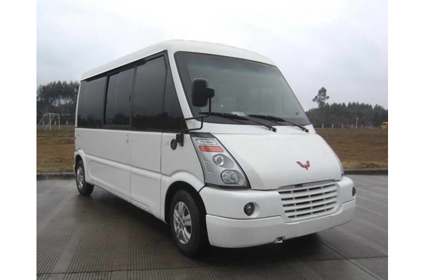 五菱GL6508CQV客车(汽油国五10-11座)