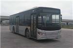 晶马JMV6105GRBEV3公交车(纯电动24-35座)