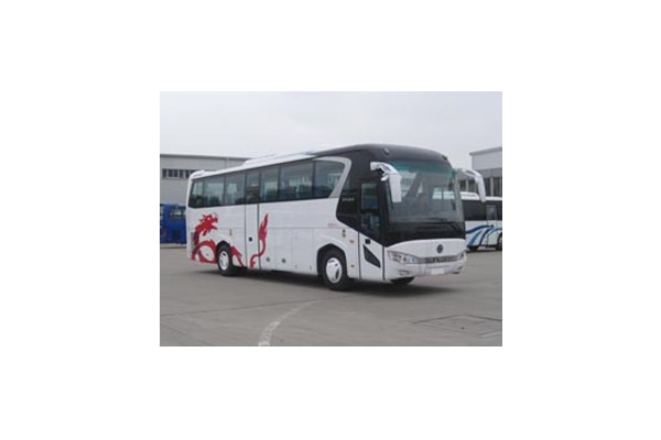 申龙SLK6118GLD5客车(柴油国五24-52座)