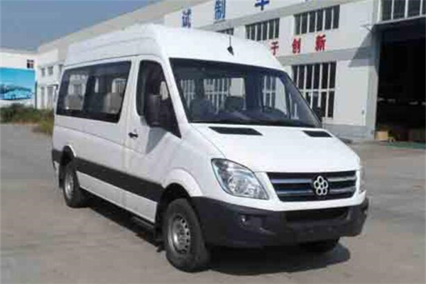 格力钛GTQ6607BEVT1客车(纯电动10-17座)