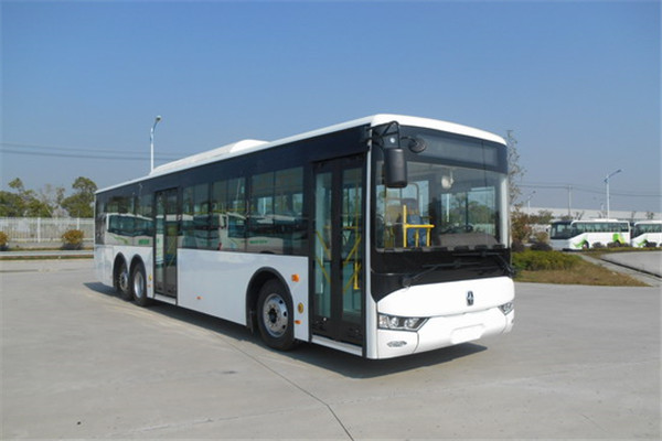 亚星JS6122GHBEV公交车(纯电动10-43座)