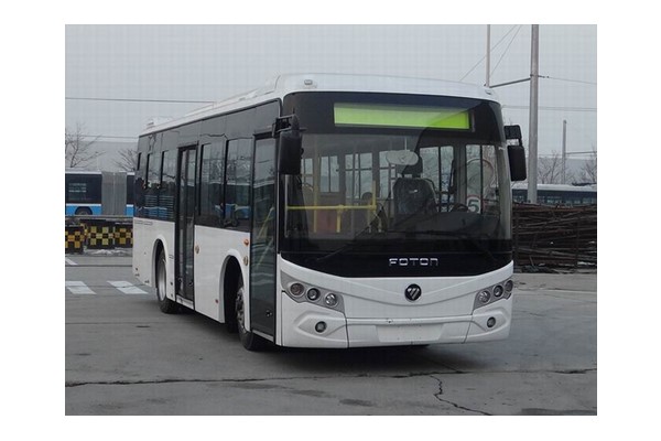 福田欧辉BJ6856C6BFB公交车(柴油国五16-30座)