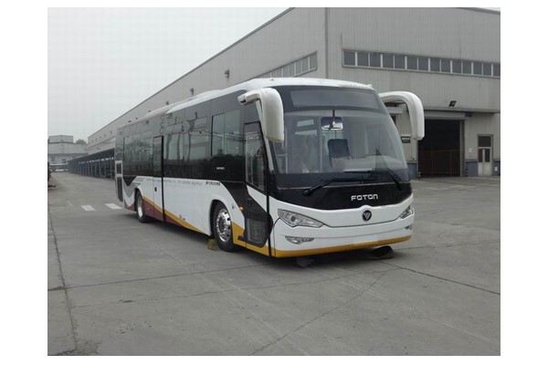 福田欧辉BJ6127C8BTD客车(天然气国五24-42座)