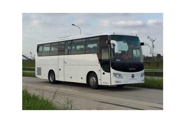 福田欧辉BJ6108U7BHB客车(柴油国五24-46座)