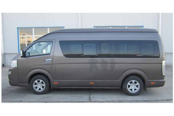 长安SC6611DBEV客车(纯电动10-17座)