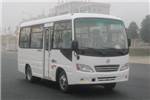 东风超龙EQ6581LTV客车(柴油国五10-18座)