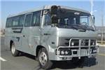 东风超龙EQ6680ZTV1客车(柴油国五10-23座)