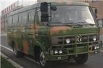 东风超龙EQ6680ZTV客车(柴油国五10-23座)