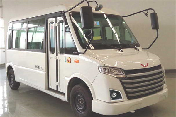 五菱GL6525NCQ客车(汽油/天然气两用燃料国五10-11座)