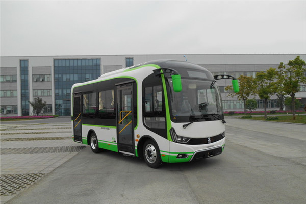 亚星JS6680GHBEV5公交车(纯电动9-22座)