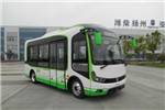 亚星JS6680GHBEV3公交车(纯电动9-22座)