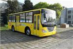 亚星JS6861GCP公交车(天然气国五15-37座)