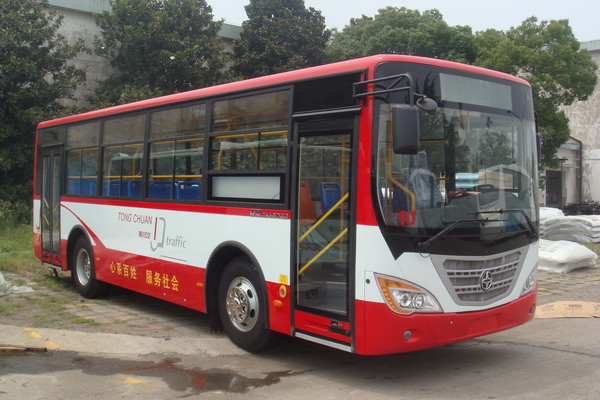 亚星JS6861GCP公交车(天然气国五15-37座)