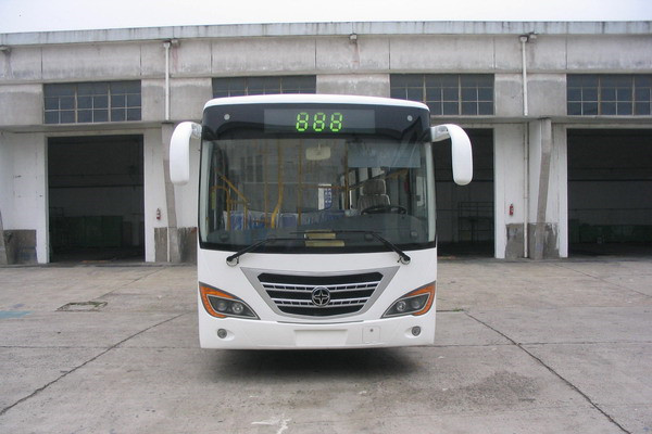 亚星JS6861GCP公交车(天然气国五15-37座)
