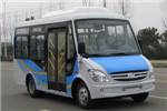 蜀都CDK6593CED5公交车(柴油国五10-16座)