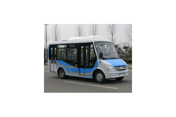蜀都CDK6593CED5公交车(柴油国五10-16座)