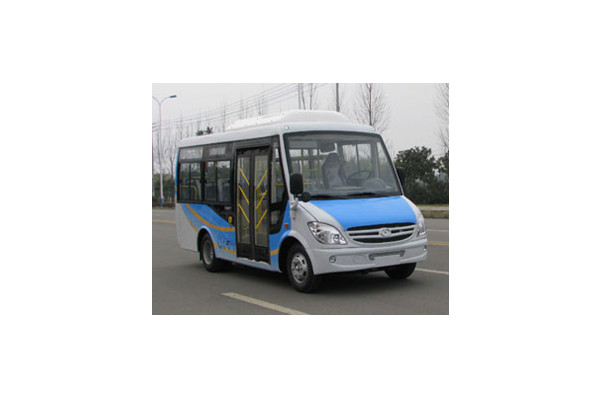 蜀都CDK6593CED5公交车(柴油国五10-16座)