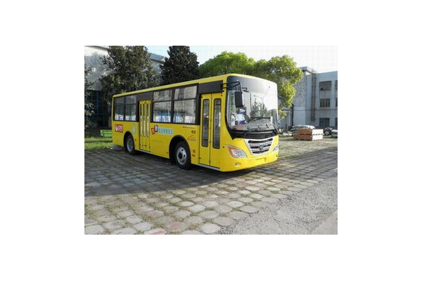 亚星JS6901GCP公交车(天然气国五16-41座)