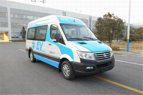 亚星YBL6600BEV6客车(纯电动10-18座)