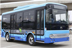 宇通ZK6650BEVG13公交车(纯电动10-17座)