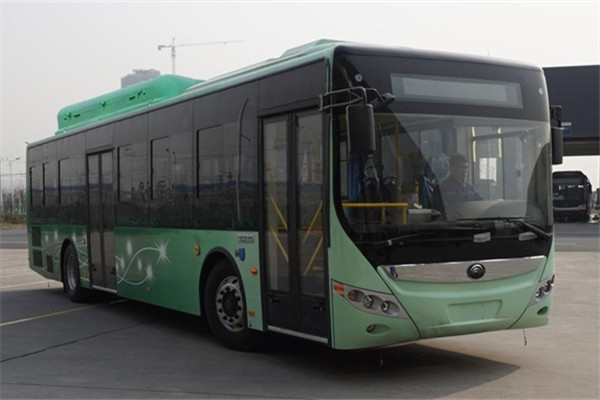 宇通ZK6125CHEVPG29插电式公交车(柴油/电混动国五10-40座)