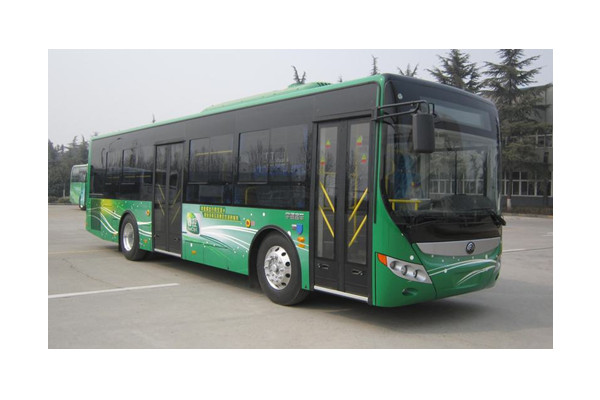 宇通ZK6105CHEVPG29插电式公交车(柴油/电混动国五10-36座)