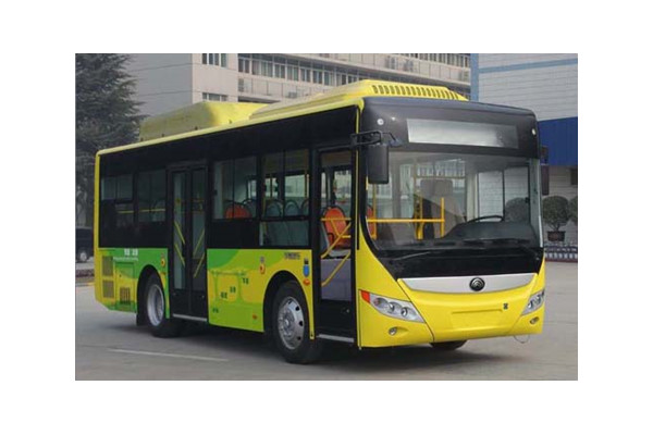 宇通ZK6850CHEVPG35插电式公交车(柴油/电混动国五10-30座)