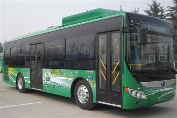 宇通ZK6105CHEVPG35插电式公交车(柴油/电混动国五10-39座)