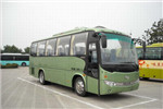 海格KLQ6856KQC51客车(天然气国五24-37座)
