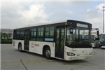 海格KLQ6129GAE6公交车(柴油国五24-52座)