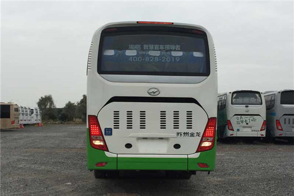 海格KLQ6122ZAE51客车(柴油国五24-72座)