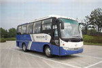海格KLQ6856KQE51B客车(柴油国五24-37座)