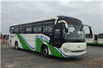 海格KLQ6122ZAE51B客车(柴油国五24-72座)